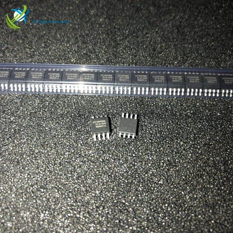SST25VF016B 75 4I S2AF SOP8|Центральные процессоры| |
