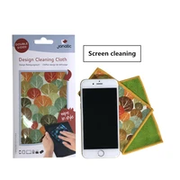 computer mobile phone screen special microfiber cloth tvglasseslens cloth huawei iphone fingerprint remove wipecleaning cloth