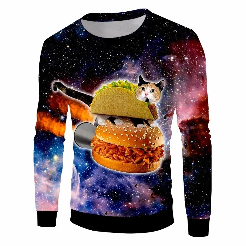 Толстовка с капюшоном OGKB для мужчин и женщин модный осенний крутой пуловер