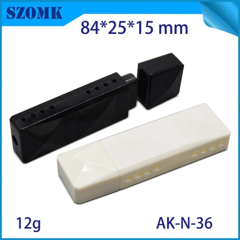 4 шт. пластиковый корпус для usb-накопителя szomk | Обустройство дома