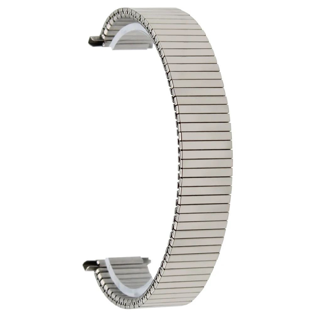 18 мм 20 22 эластичный расширительный ремешок для часов Omega из нержавеющей стали