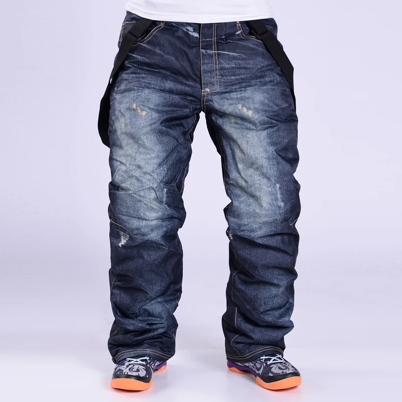 Бесплатная доставка 2017 высокое качество зимний водонепроницаемый лыжный костюм