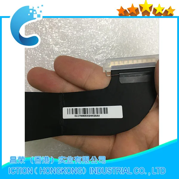 Original New 2017 A1418 LCD Cable 60Pins for iMac 21.5&quot 4K Screen LED LVDs Display MNDY2 MNE02 EMC 3069 | Компьютеры и офис