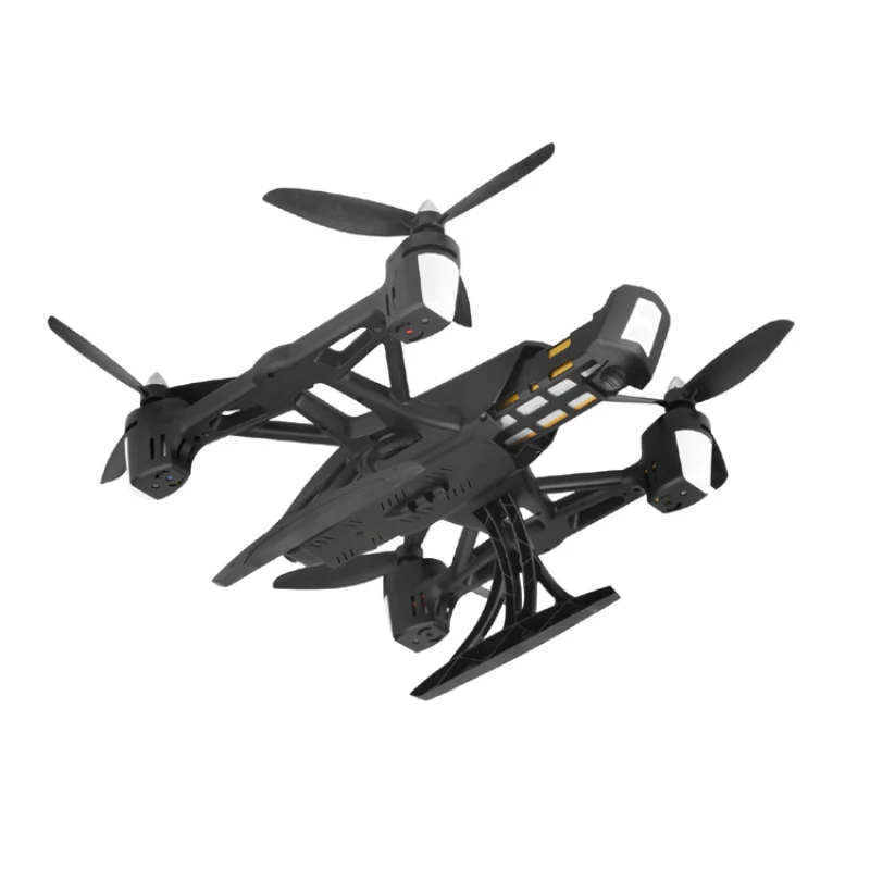 Профессиональный радиоуправляемый Дрон с Wi Fi FPV камера HD 480P 720 P время полета 14