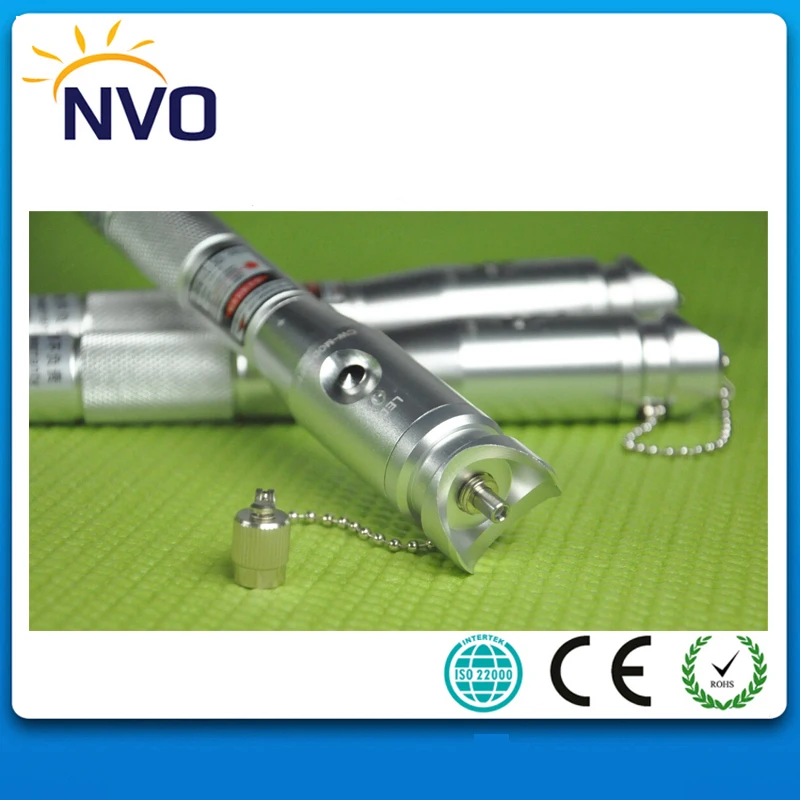 Новый дизайн 20 мВт Визуальный дефектоскоп Волоконно оптический лазерный кабель