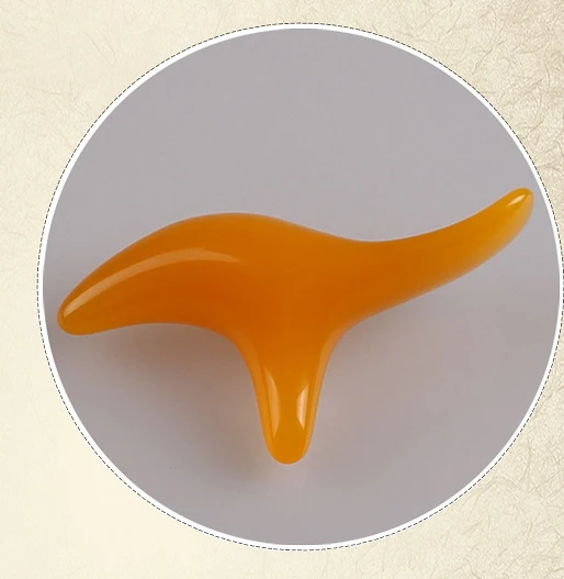 Массажер для ног Beeswax лифлатический массажер треугольная лапка с акупунктурным