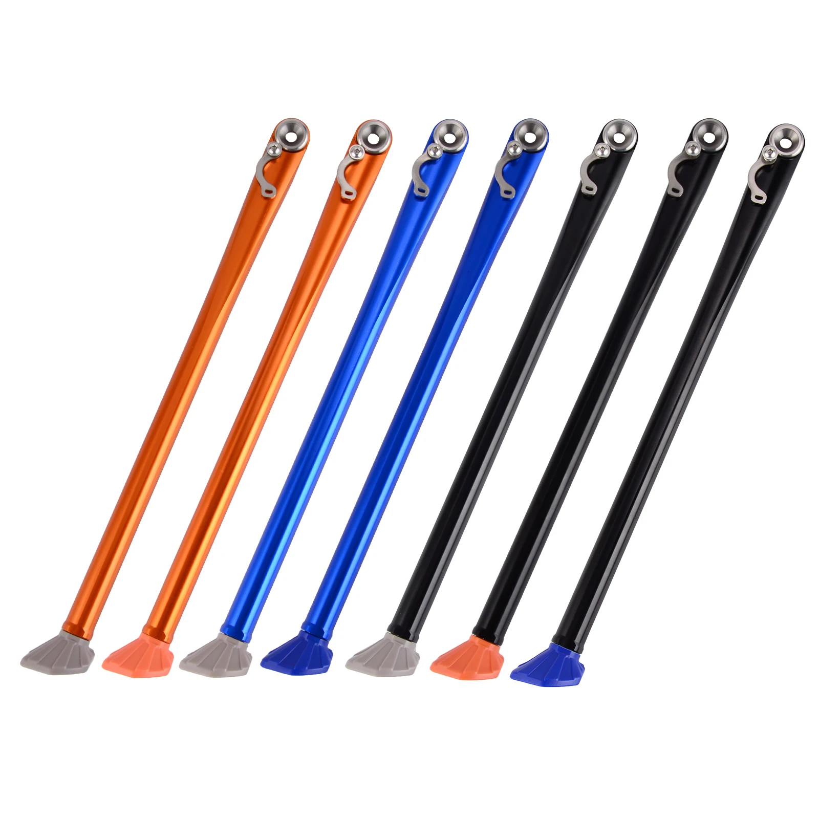 Kickstand боковая стойка + пружина для KTM 150 200 250 300 350 450 500 530 EXC F XC W R XCF Sixdays XCR EXCF XCW|Стойки|