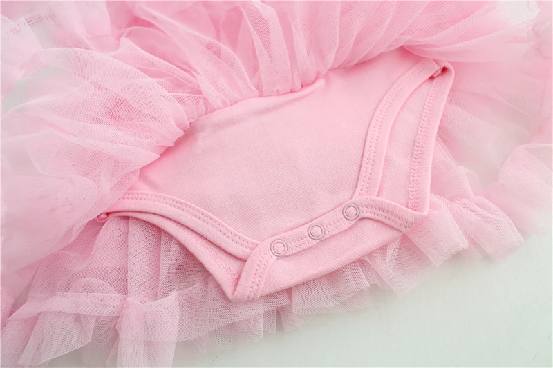 Хлопковое платье пачка для новорожденных на возраст 0 3 месяца|vestido infantil|dress 1 yearbaby