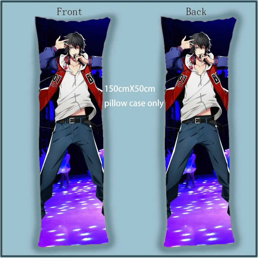 Dakimakura наволочка для тела гипноз Mic Division Rap batch Yamada Ichiro|Наволочка| |