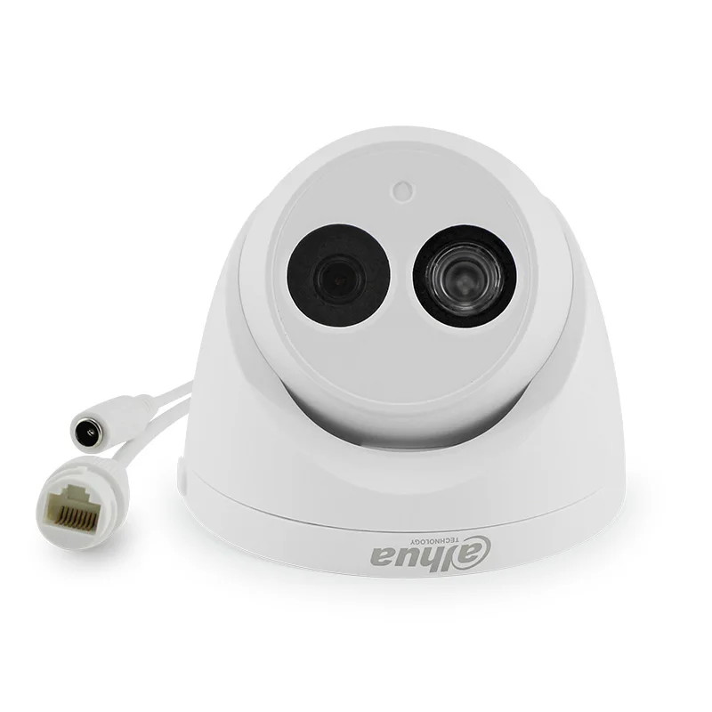 Dahua ip камера 3MP IPC HDW1325C H.264 IP67 CCTV IR 50 м Сетевая купольная видеонаблюдения ONVIF|Камеры