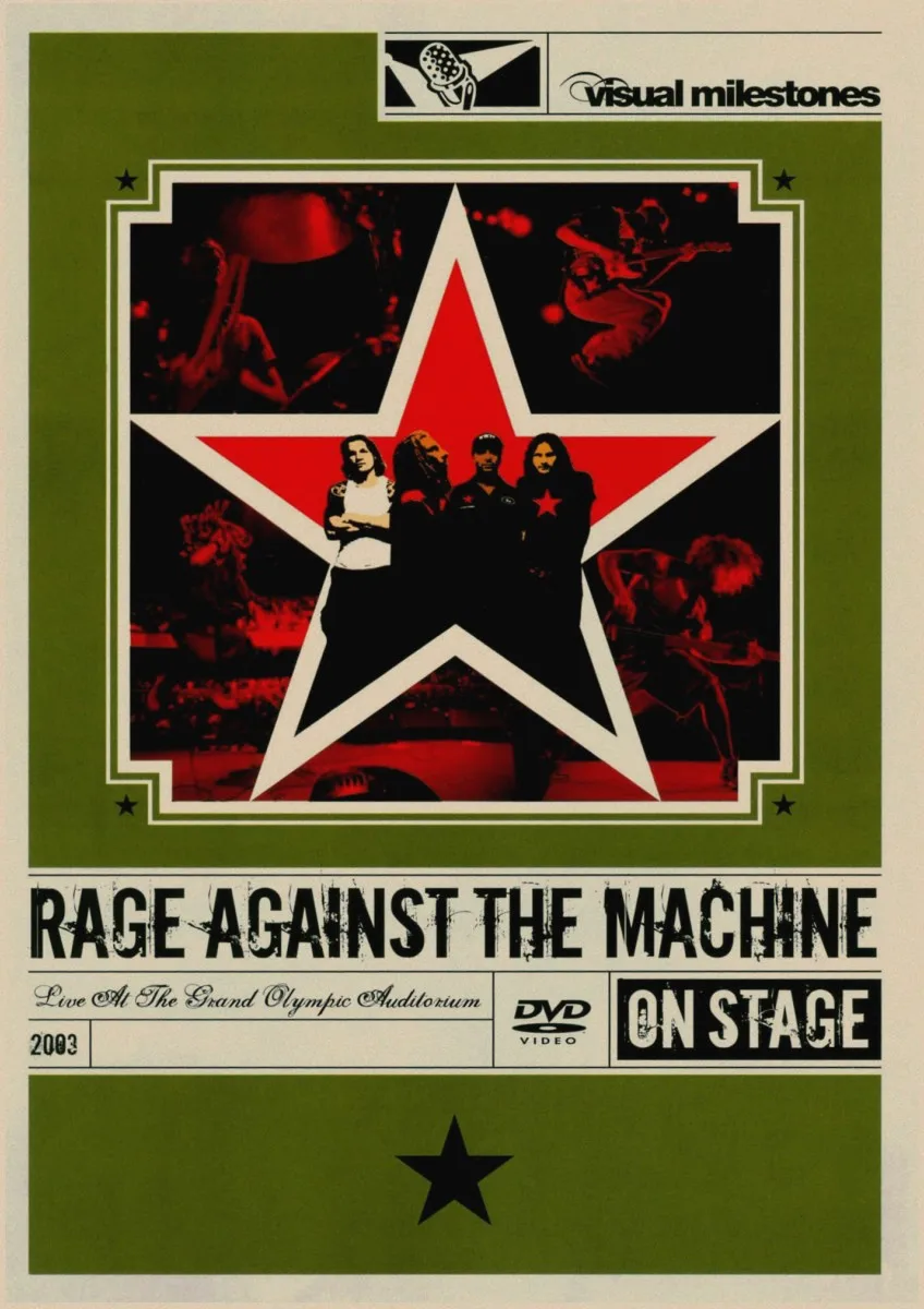 Rage Against The Machine Rap-металл, украшение для дома, крафт-бумага, кислота, рок-музыка, плакат, рисунок, ядро, настенная наклейка, домашний декор - Цвет: 4