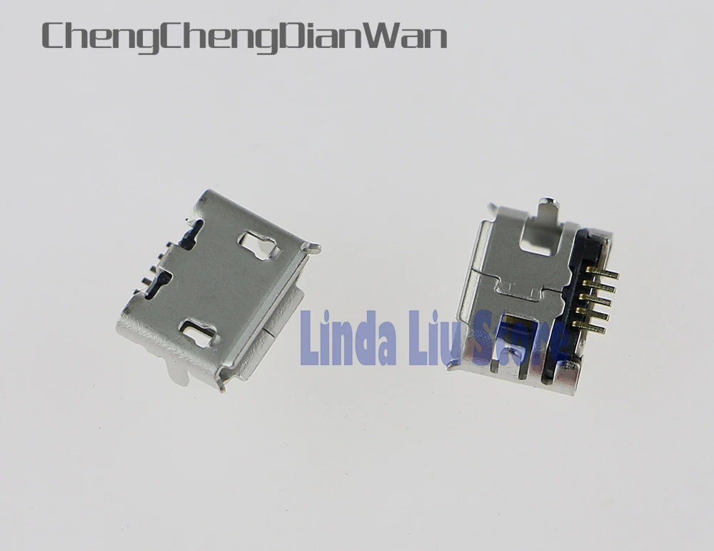 ChengChengDianWan новый разъем для джойстика порт питания зарядки мини-порт Usb и передачи