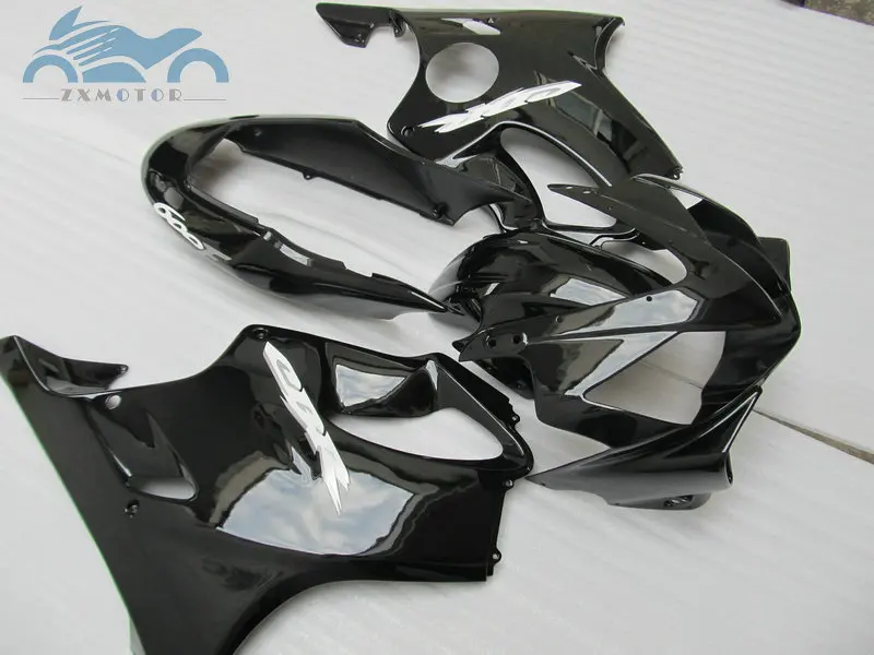 Литье под давлением мотоциклетные Обтекатели для HONDA CBR 600 F4i 04 05 06 07 600F 2004-2007