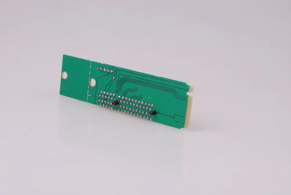 Новинка 2018 оптовая продажа переходник NGFF M2 в PCI e 4x слот карта M key M.2 SSD порт Express