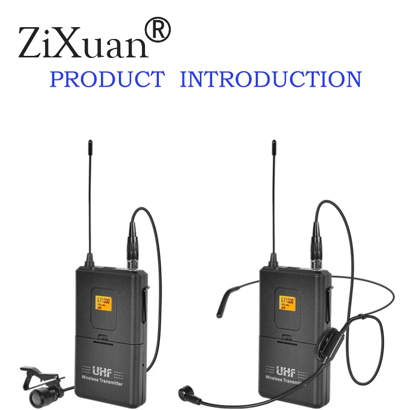 Новая Профессиональная SKM9000 UHF Беспроводная микрофонная система для сцены, встречи, караоке, речи и т. Д