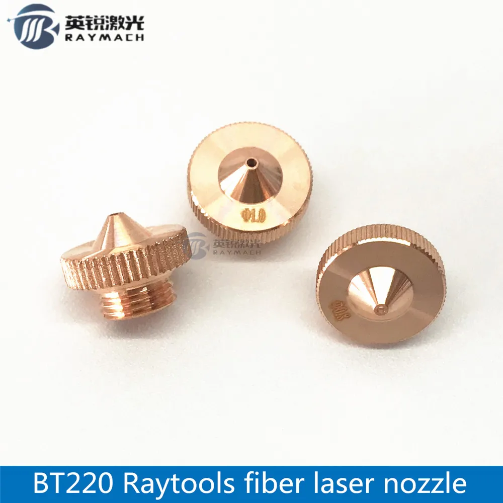 

Bt220 волоконная Лазерная насадка raytools, лазерная головка, сопло для тонкой резки, медная Лазерная насадка, оптовая цена, оригинальная волоконн...