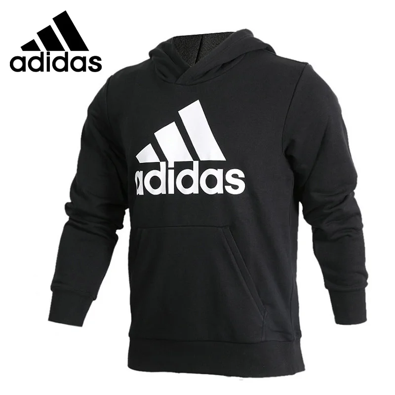 Оригинальный Новое поступление Adidas ESS LIN P/O FT мужской пуловер - Цена: 6 085,83 руб.