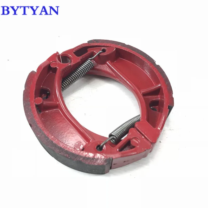 Для Honda DIO50 ZX50 AF24 AF18 AF27 AF28 AF34 AF35 AF38 DIO 50 ZX изменение после древнего тормозные колодки