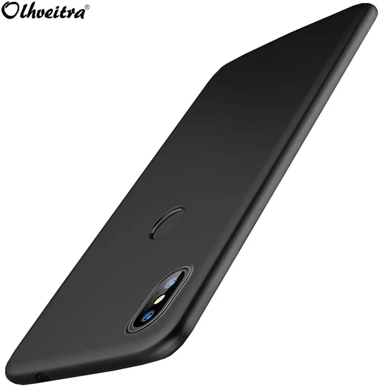 Оригинальный чехол для Xiaomi Redmi Note 5 Pro задняя крышка 360 Жесткий ПК тонкий
