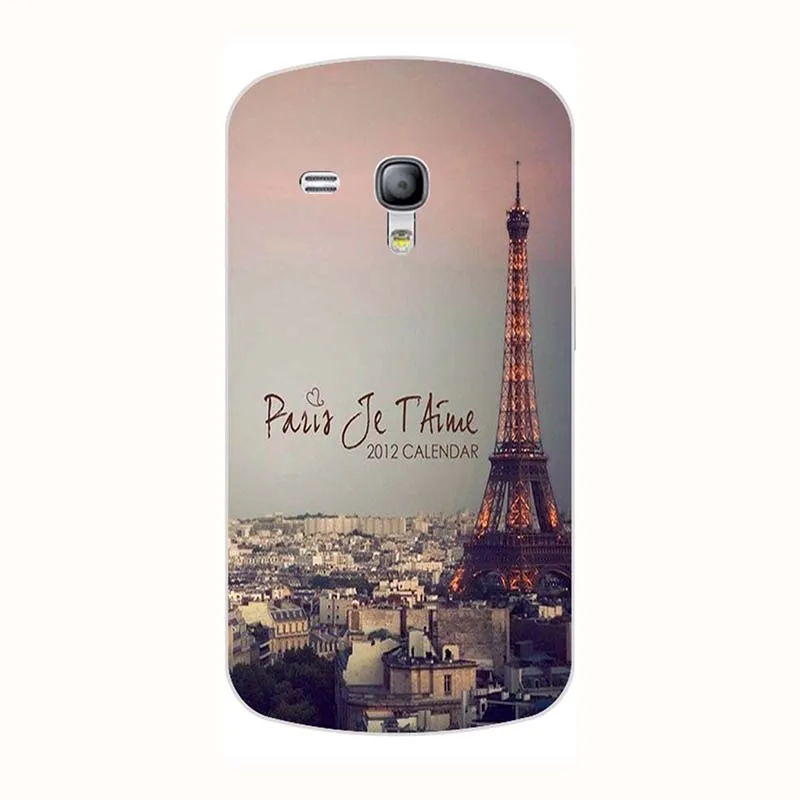 A31 Чехол для телефона samsung Galaxy S3 S 3 mini i8190 чехол мягкий чехол для samsung Galaxy S 3 mini i8190 GT-i8190 i8200 GT-i8200 G730 - Цвет: A31