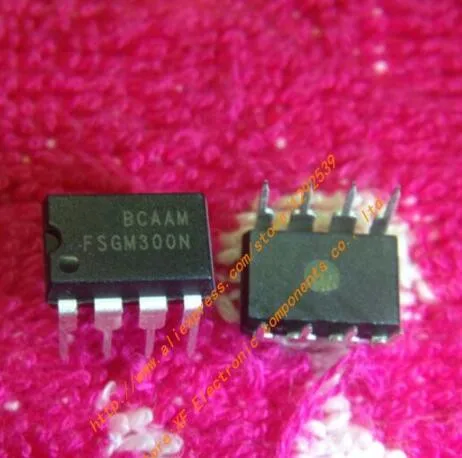 50 шт./лот FSGM300N FSGM300 PWM/SENSEFET SMPS DIP 8 лучшее качество| |