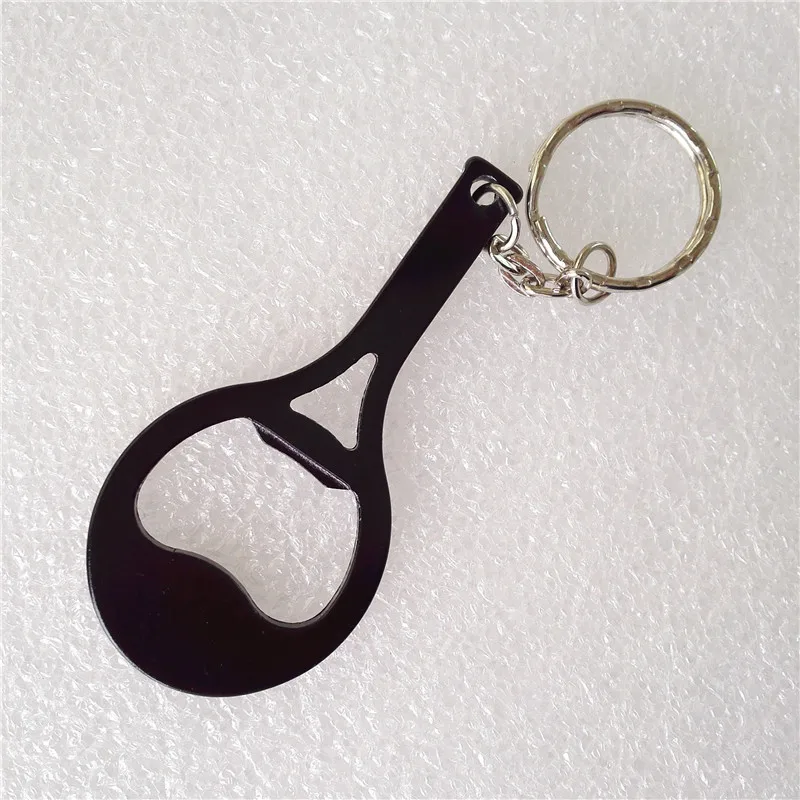 Теннисная ракетка открывалка для бутылок спорта на открытом воздухе EDC