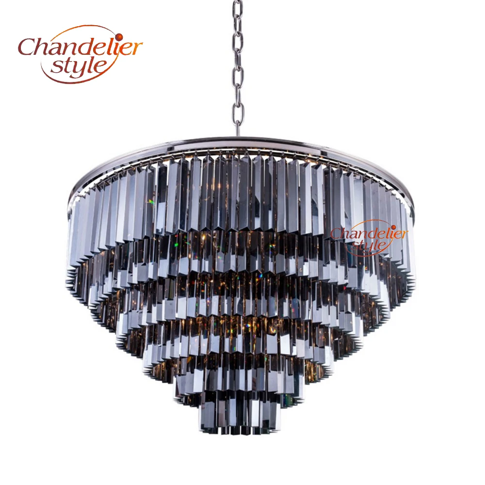 

Modern K9 Crystal Chandelier Lighting Luxury LED Cristal Chandeliers Hanging Light Fixtures for Home Hotel Restaurant Decoration
