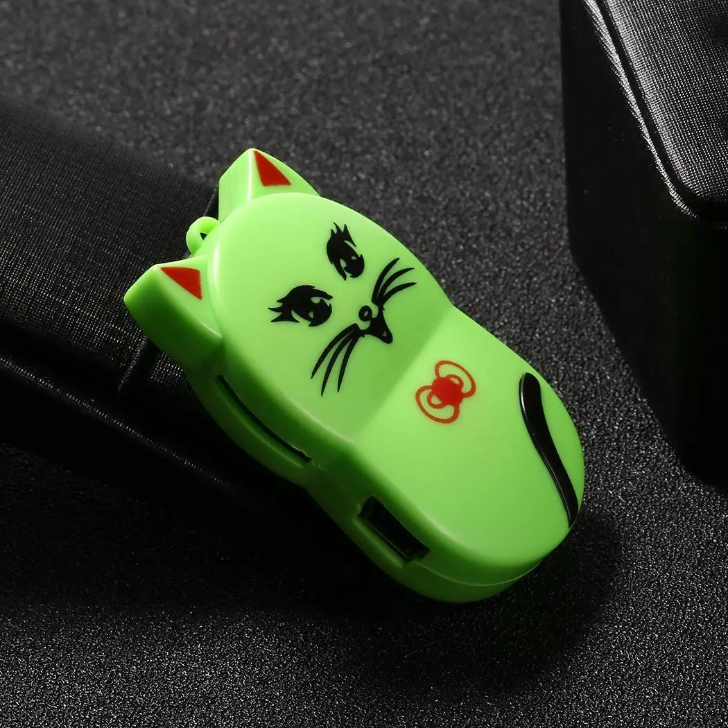 Музыкальный плеер с милым Китти поддержка мини-карта флэш памяти TF 3 5 мм стерео