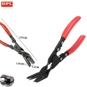 Инструмент для ремонта крышки автомобиля, пластиковый крепежный инструмент, отвертка, автомобильный зажим, плоскогубцы, инструменты для отделки дверной панели