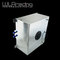 wlr racing 60l aluminium fuel surge tank with sensor fuel cell 60l with cap foam inside wlr tk41