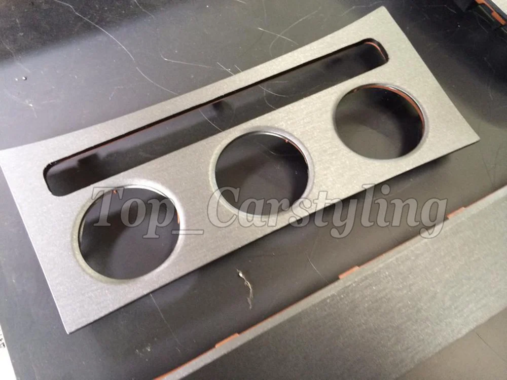 Роскошный Матовый Серебристый винил для автомобиля с воздушным