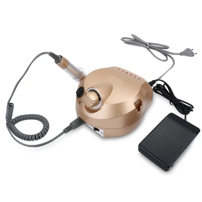 

Professional electric polishing machine repair file pedicure polish machine with nail lamp and nail oil glue with the use