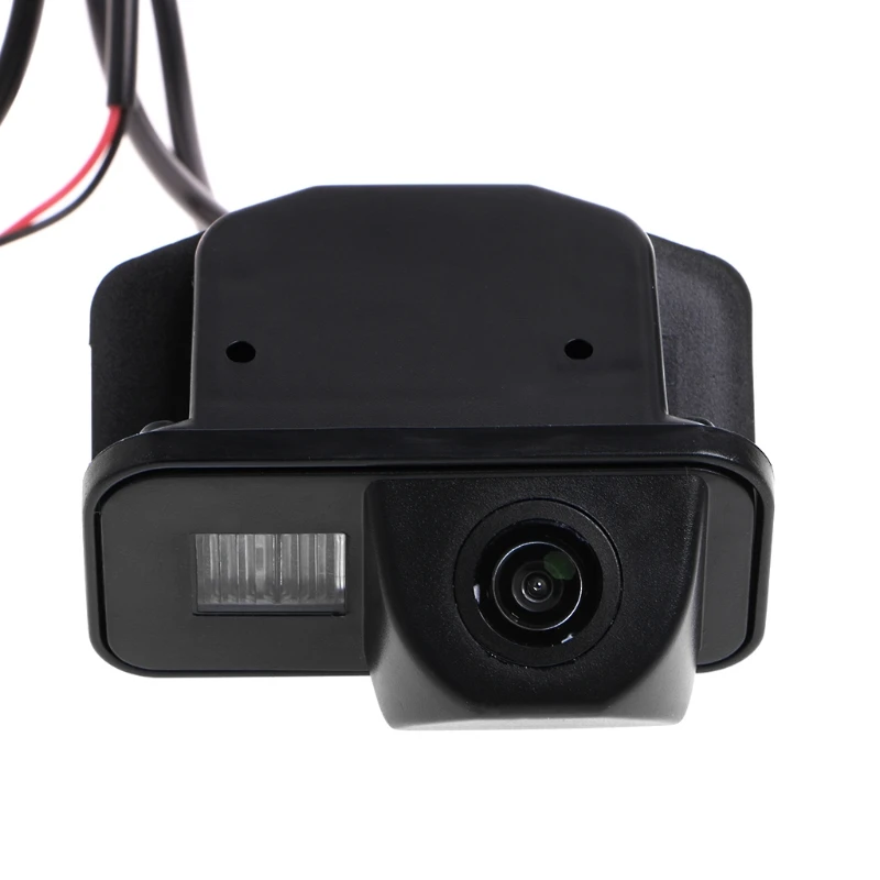 Водонепроницаемый автомобиль заднего вида CCD парковочная камера Широкоугольный
