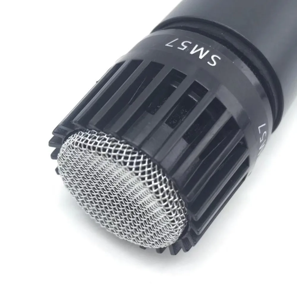 3 шт.! Качество! Чистый звук ручной инструмент микрофон SM 57 57LC SM57 SM57LC или 58 58LC