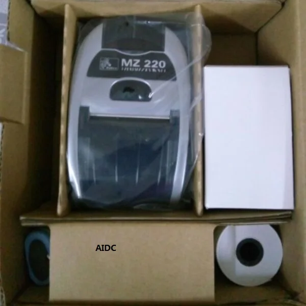 Специальная цена! Полностью новый для мобильного термопринтера Zebra MZ 220 версия
