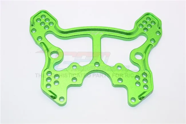 THUNDER TIGER 1/8 BRUSHLESS TRUCK K-ROCK MT4-G5 6406F ALLOY REAR ADJUSTABLE DAMPER TOWER-1PC - KG030 | Игрушки и хобби