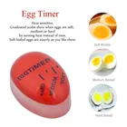 Новый Идеальный таймер с изменяющимся цветом яиц, Yummy мягкие вареные яйца, кухонный термочувствительный таймер для варки яиц