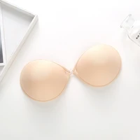 3cm reusable invisible bra silicone push up bras self adhesive bras