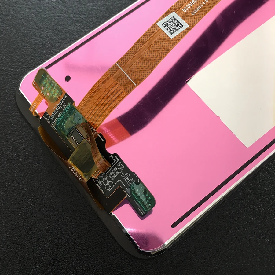Протестировано для Huawei P20 Lite Nova 3e ANE LX1 сенсорный ЖК экран с рамкой|Экраны