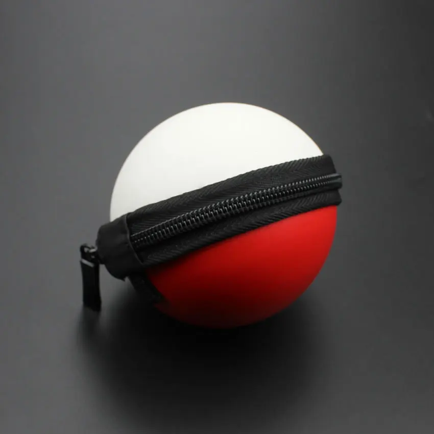 YuXi чехол для переноски Poke ball plus контроллер Eevee Nintendo переключатель сумка хранения