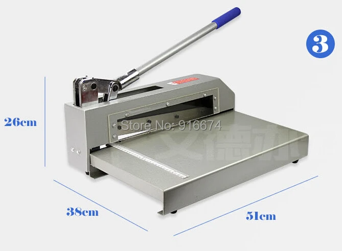 Быстрая Бесплатная доставка Мощный нож для резки бумаги печатная плата стальная