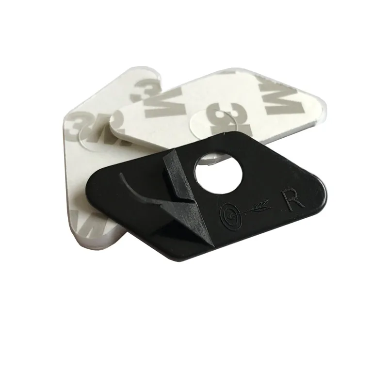 24 комплекта пластиковый Рекурсивный держатель для стрел из лука | Спорт и