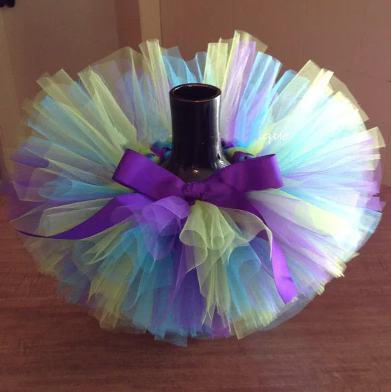 Милые детские юбки пачки многослойная балетная юбочка для танцев девочек пачка с