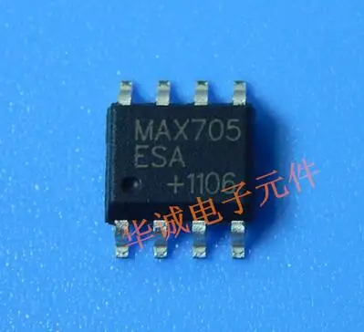 

Бесплатная доставка 100 шт. MAX705 MAX705CSA MAX705ESA SOP-8