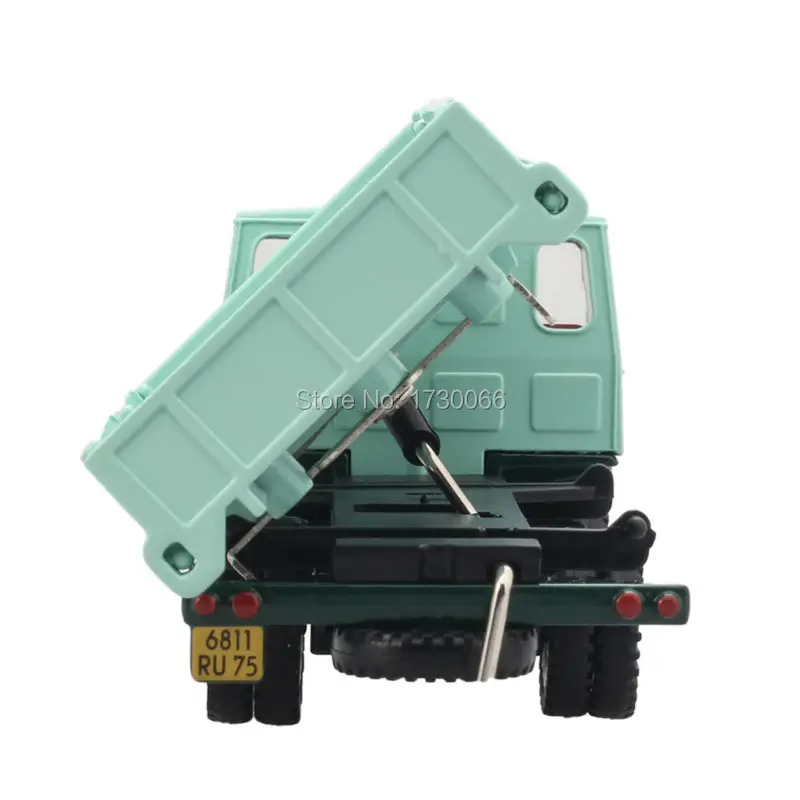 Atlas DINKY литая под давлением модель автомобиля 1:43 REF 569 BERLIET STRADAIR BENNE Модель игрушки