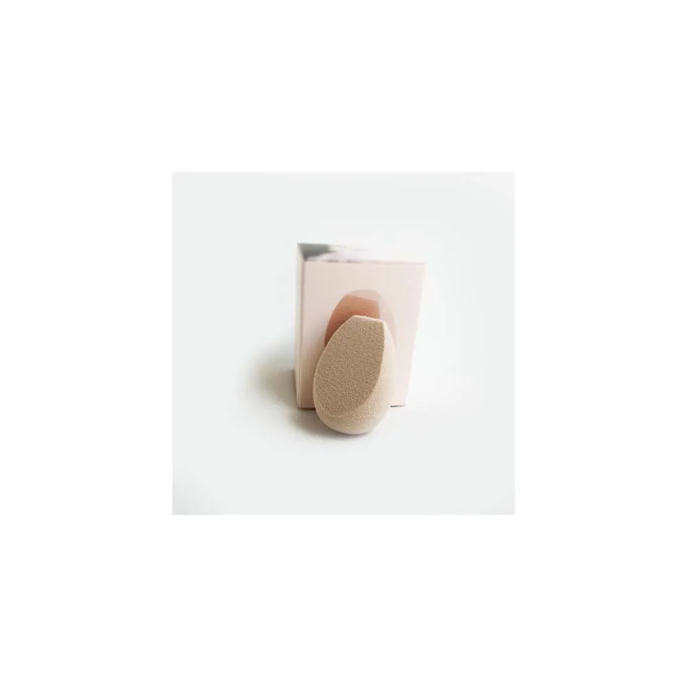 1-Sponge-Box Bdbeauty точность макияж Губка 100-Ультра-мягкие трехсторонний латекса Макияж Блендер инструмент для Жидкий тональный крем порошок - Цвет: 1-Sponge-Box