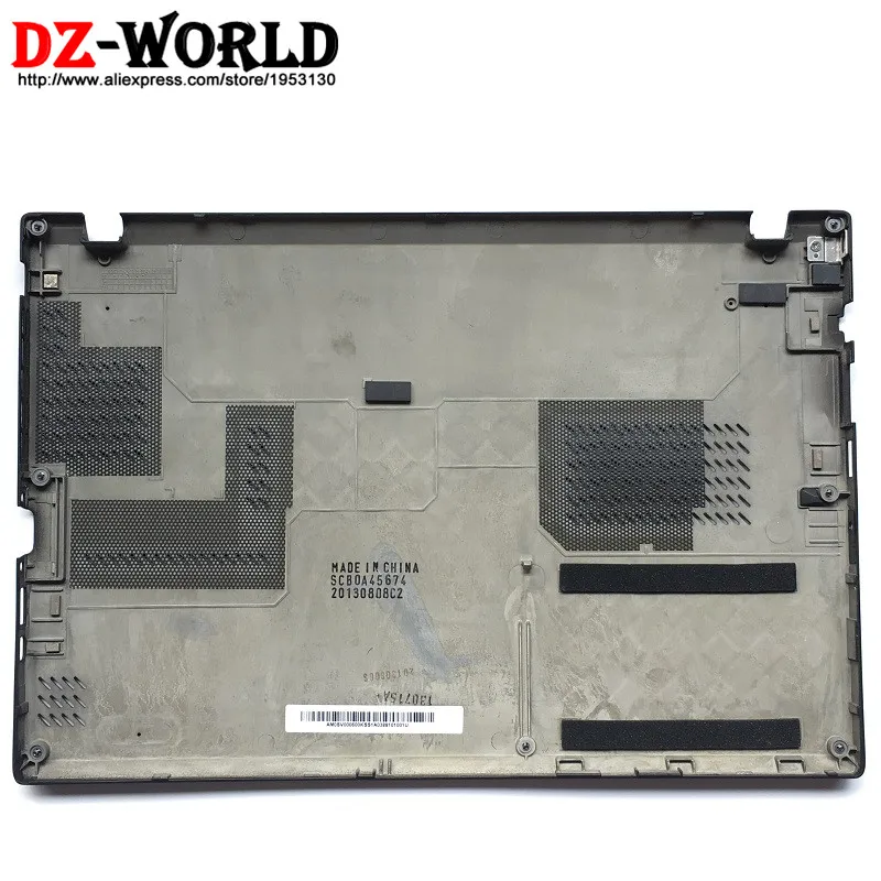 Новый оригинальный для Lenovo ThinkPad x230s x240s Назад Shell нижней части корпуса Нижняя