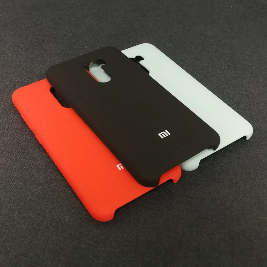 Pocophone F1 Чехол Оригинальный жидкий силиконовый защитный супер хороший сенсорный