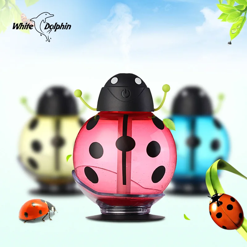 Ультразвуковой ароматерапия увлажнитель воздуха Эфирные масла Арома диффузор usb