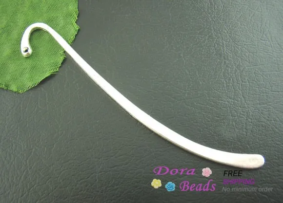 15 шт. горячая Распродажа серебро Цвет Ретро Винтаж Закладка для книги с покрытием